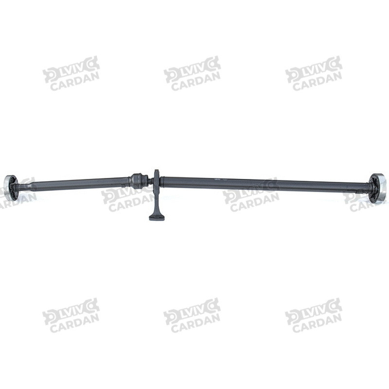 Карданний вал VW TIGUAN, AUDI Q3, 1.4/2.0/2.0 TDI, Задній, L=2140мм (DS-VW-13) (DRIVESHAFT PARTS)