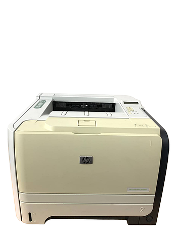 Лазерний принтер HP LaserJet p2055dn б.у, фото 2