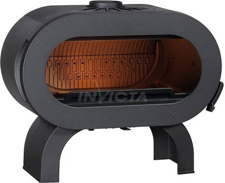 Чавунна піч Invicta FIFTY Arche, фото 1