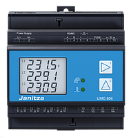 Аналізатор потужності Janitza UMG 806 з модульним розширенням