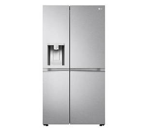 Холодильник LG GSLV91MBAC, фото 1