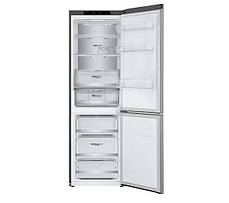 Холодильник LG GBB71PZVGN - повний No Frost - 186 см - відділення для свіжих продуктів, фото 2