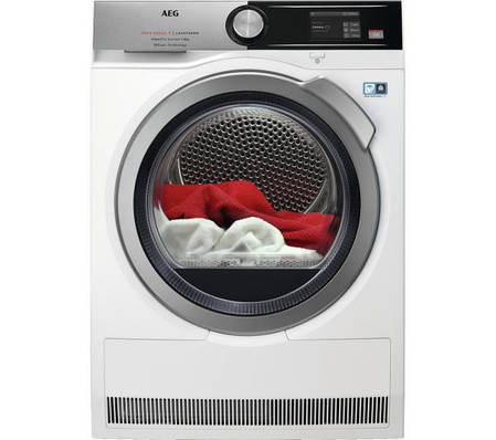 Сушарка AEG T9DBA68SC — 63,8 см — 8 кг, фото 1