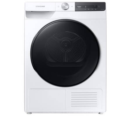 Сушарка 9 кг Samsung DV90T7240BT Optimal Dry AI Control, фото 1