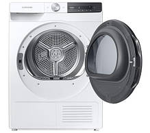 Сушарка 9 кг Samsung DV90T7240BT Optimal Dry AI Control, фото 6