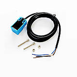 Індуктивний безконтактний перемикач Rourck SN04-N NPN, фото 2