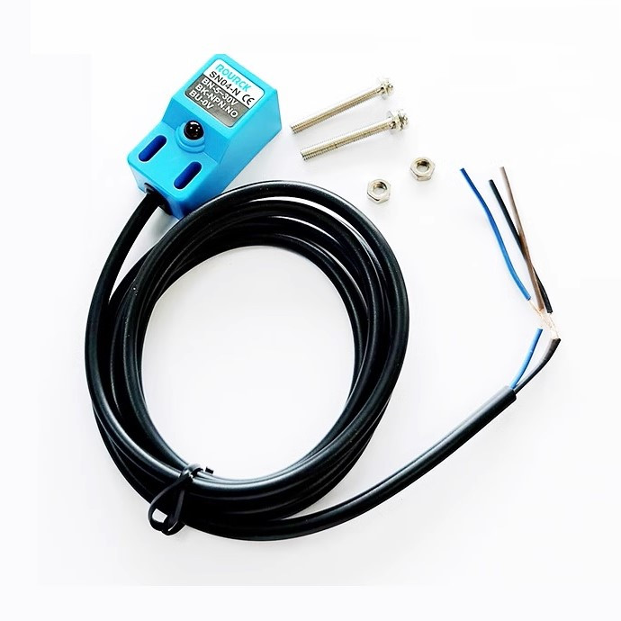 Індуктивний безконтактний перемикач Rourck SN04-N NPN, фото 1