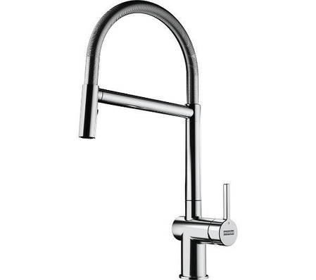 Змішувач Franke Active Semi-Pro - хром, фото 2