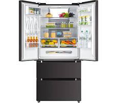 Холодильник Toshiba French Door GR-RF692WE-PMJ - повний No Frost - 189,8 см з висувним ящиком та контролем вологості, фото 2