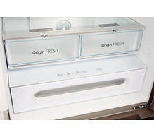 Холодильник Toshiba French Door GR-RF692WE-PGJ No Frost - 189,8 см з висувним ящиком з контролем вологості, фото 5