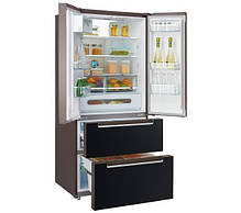 Холодильник Toshiba French Door GR-RF692WE-PGJ No Frost - 189,8 см з висувним ящиком з контролем вологості, фото 4