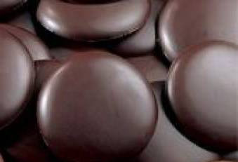 Натуральный черный шоколад 73,41% какао (250 грамм) - фото 1 - id-p348869532