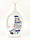 Гель для прання білого Dalli White Wash 1.1 л, 20 циклів прання (Німеччина), фото 4