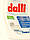 Гель для прання білого Dalli White Wash 1.1 л, 20 циклів прання (Німеччина), фото 3