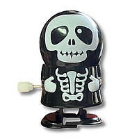 Заводна іграшка Creepy Town Wind Up Toy Skeleton Halloween Скелет