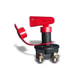 Вимикач маси 12-24v (100A-400A) Роз'єднувач автомобільного акумулятора