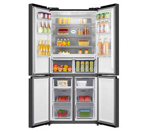 Холодильник Toshiba GR-RF610WE-PGS, фото 2