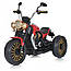 Дитячий мотоцикл Bambi Racer M 5047EL 2 мотори 25 W, 1 акумулятор 12V9AH, музика, світло, MP3, фото 3