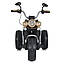Дитячий мотоцикл Bambi Racer M 5047EL 2 мотори 25 W, 1 акумулятор 12V9AH, музика, світло, MP3, фото 5