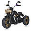 Дитячий мотоцикл Bambi Racer M 5047EL 2 мотори 25 W, 1 акумулятор 12V9AH, музика, світло, MP3, фото 4
