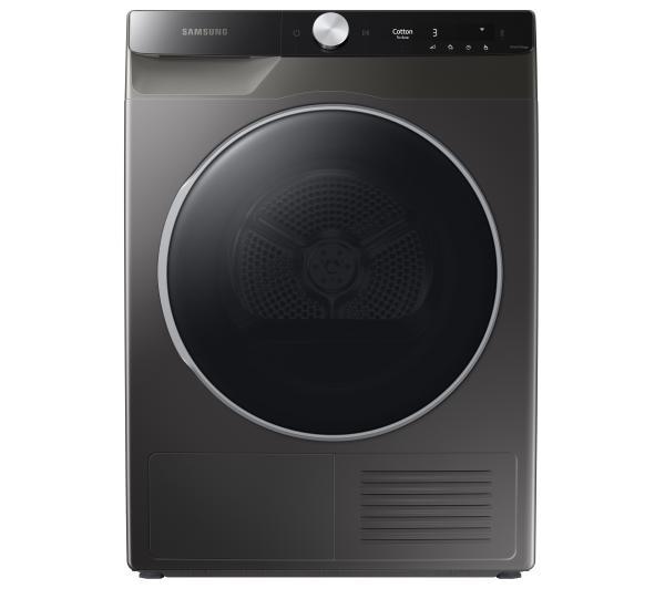 Сушарка Samsung DV90T8240SX Silent Dry AI Control - 60 см, 9 кг