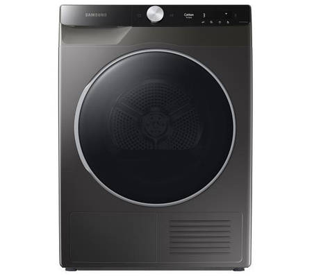 Сушарка Samsung DV90T8240SX Silent Dry AI Control - 60 см, 9 кг, фото 1