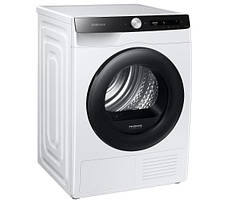 Сушильна машина Samsung DV80T5220AE Optimal Dry AI Control 8 кг, фото 4