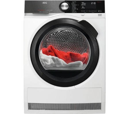 Сушарка AEG T9DBB89B - 63,6 см, 9 кг, фото 1