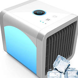 Портативний Міні Кондиціонер Arctic Air ORIGINAL Мобільний переносний кондиціонер для будинку квартири