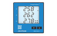 Многофункциональный анализатор качества электроэнергии Janitza UMG 96-S2