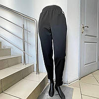 Женские черные брюки кэжуал Польша