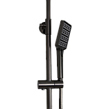 Душева система MONE Deluxe DS-11063GG Gun Gray, фото 6