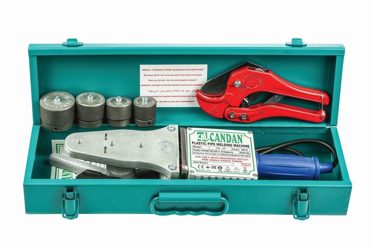 Паяльник Candan CM-06 Mini 1500W (Туреччина)