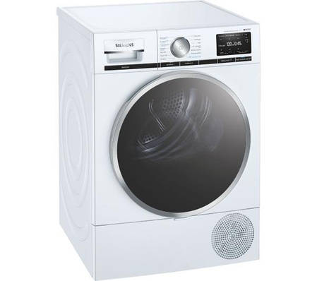 Сушарка Siemens IQ800 WT47XEH0PL - 59,9 см, 9 кг, фото 1