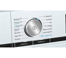 Сушарка Siemens IQ800 WT47XEH0PL - 59,9 см, 9 кг, фото 4