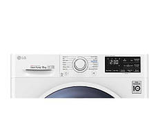 Сушильна машина LG RC80V5AV5N 8 кг, фото 3