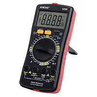 Мультиметр ANENG SZ08 (1000V; 200Mom; 10A; тест батарей; 2mF; 2 kHz) NCV, тест діодів, продзвінка