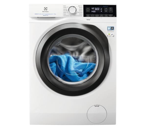 Пральна машина Electrolux EW6F349BSPA - 9 кг