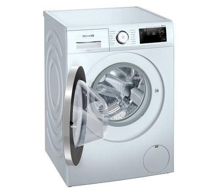 Пральна машина Siemens WM14UQ1EPL iQ500 - 9 кг, фото 1