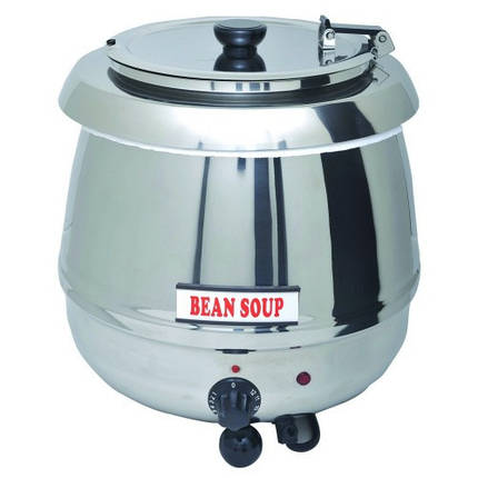 Електрична супниця Frosty SB-6000S, фото 1