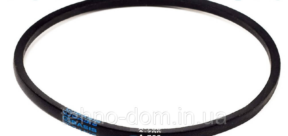 Ремінь клиновий А-700