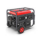 Генератор бензиновий 7/7.5 кВт, електро+ручний старт, STORM INTERTOOL DT-1175