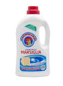 Гель для прання Chante Clair Марсельське мило 1,26 л (28 прань)