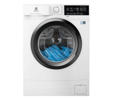 Пральна машина Electrolux EW6SN327SPI - 7кг, фото 1