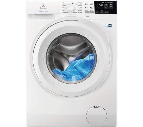 Пральна машина Electrolux EW6F428WP PerfectCare - 8 кг