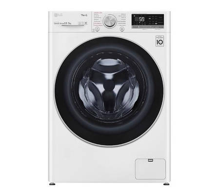 Прально-сушильна машина LG F2DV5S8S2 - 48 см - 8,5 кг/5 кг, фото 1