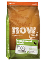 Now Fresh Small Breed Adult Dog беззерновой корм для взрослых собак малых пород, 5.45 кг