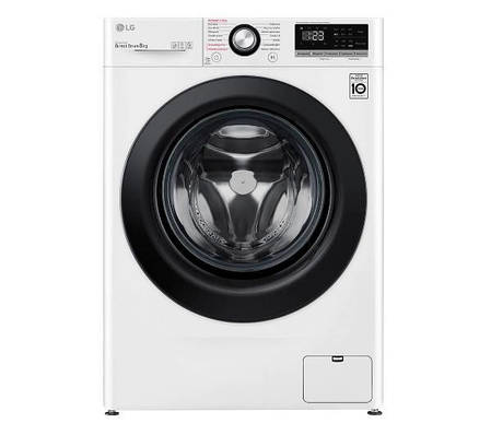 Пральна машина LG F4WV308S6E - 8кг, фото 1