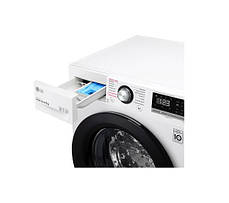 Пральна машина LG F4WV308S6E - 8кг, фото 3