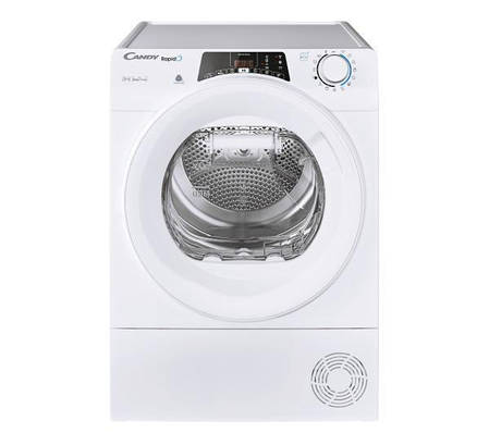 Сушарка Candy RapidO ROE H8A2TE-S - 58,5 см, 8 кг, фото 1